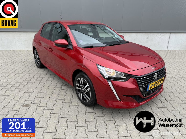 Foto van Peugeot 208