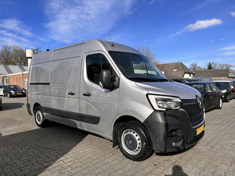 Foto van Renault Master
