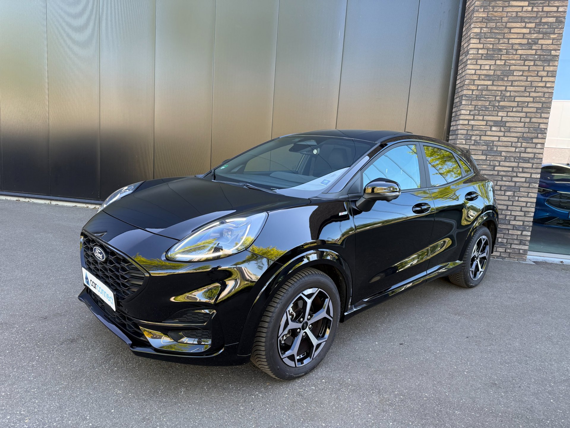 Foto van Ford Puma