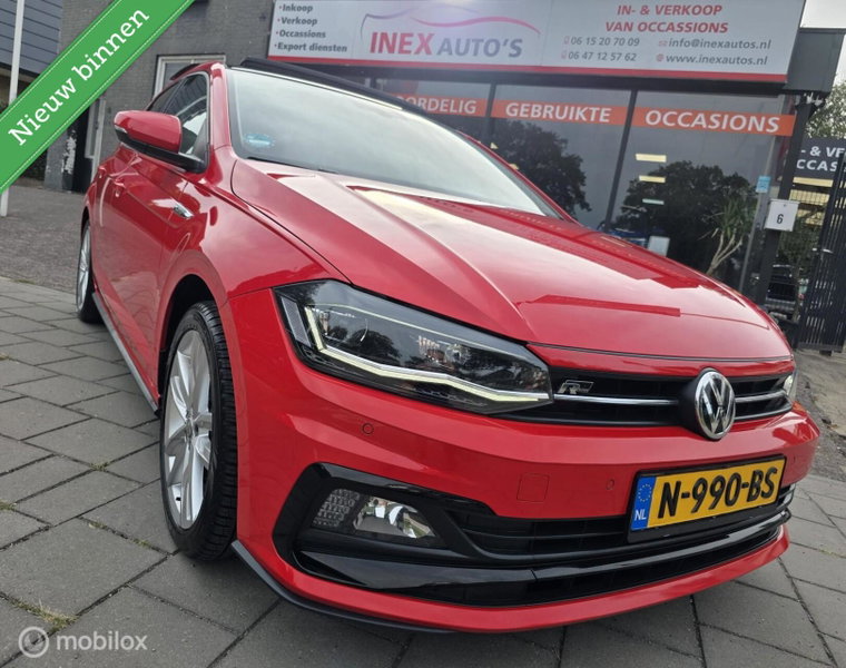 Foto van Volkswagen Polo