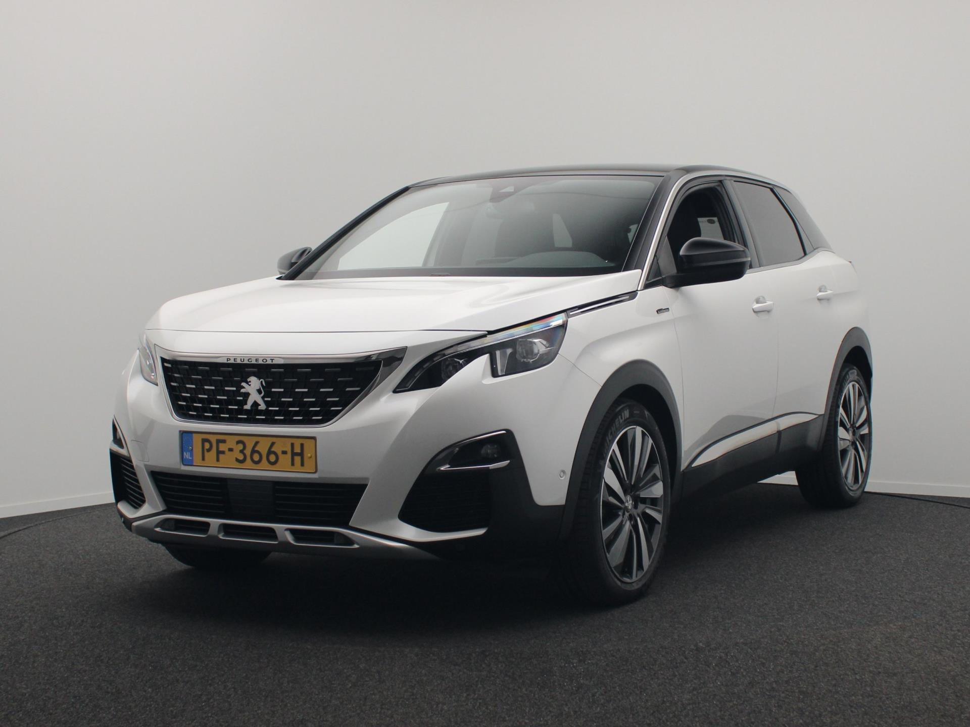 Foto van Peugeot 3008