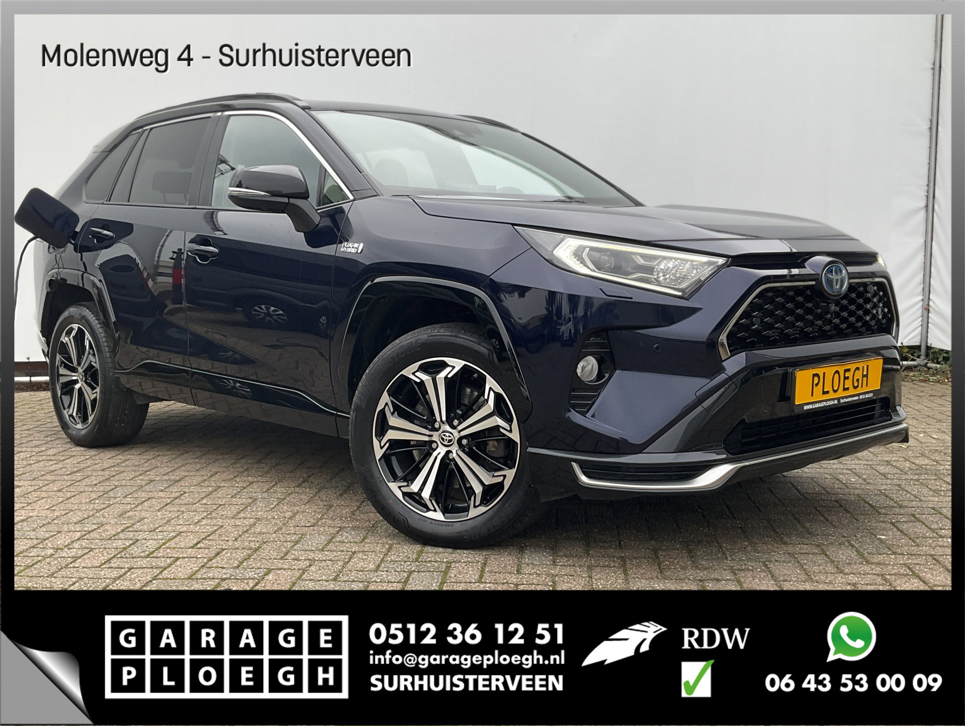 Foto van Toyota RAV4