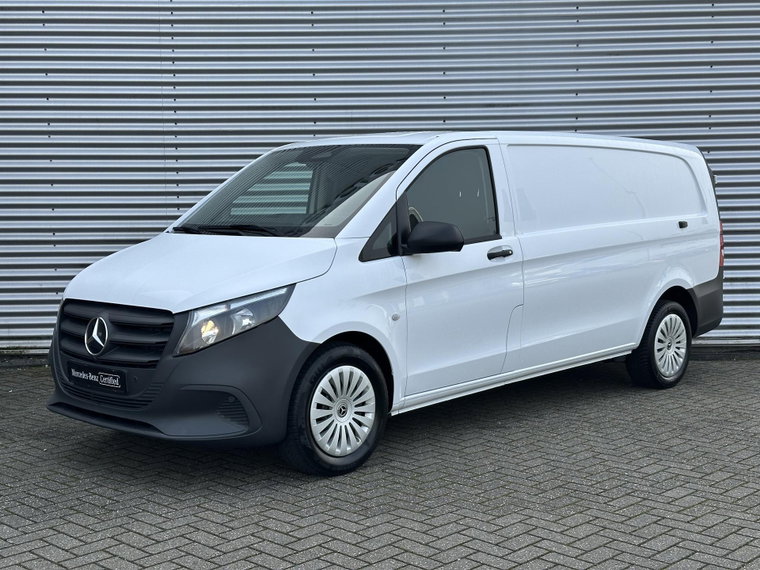 Foto van Mercedes-Benz Vito
