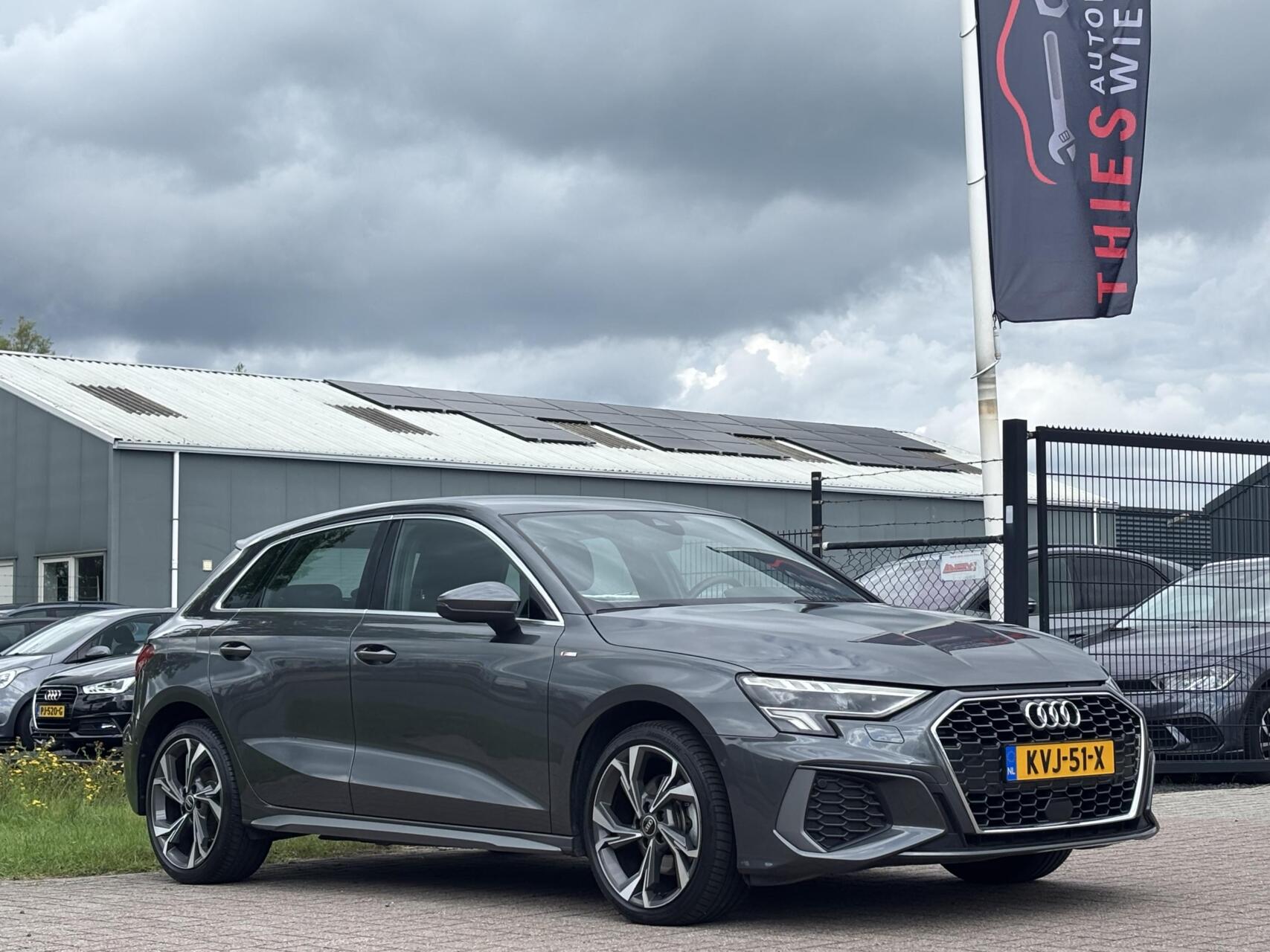 Foto van Audi A3