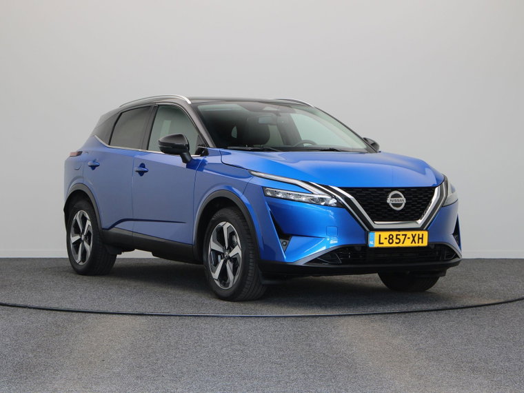 Nissan QASHQAI foto 1