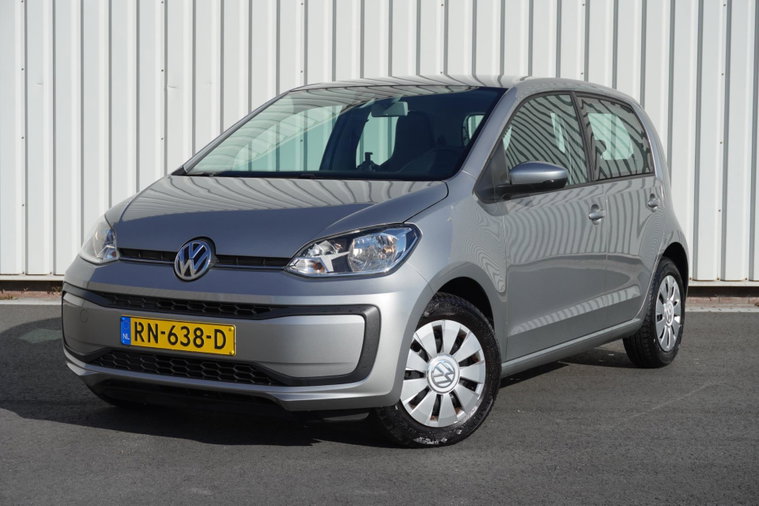 Foto van Volkswagen up!
