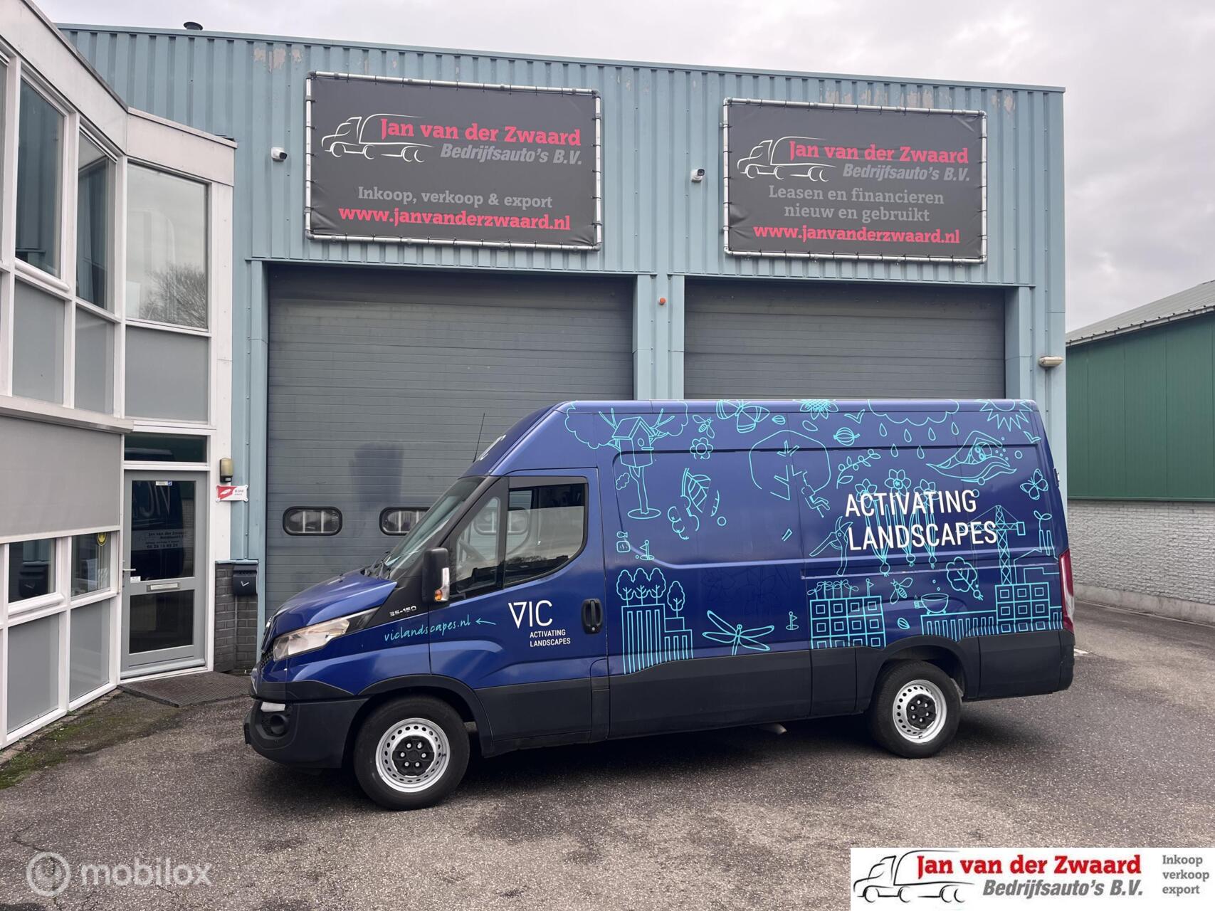 Foto van Iveco Daily