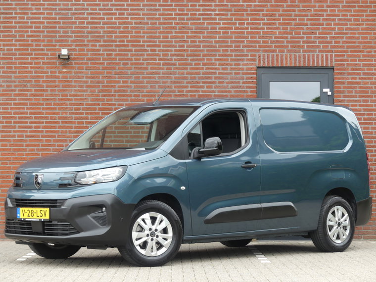 Peugeot e-Partner