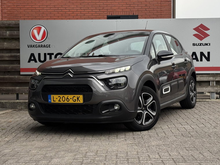 Foto van Citroën C3