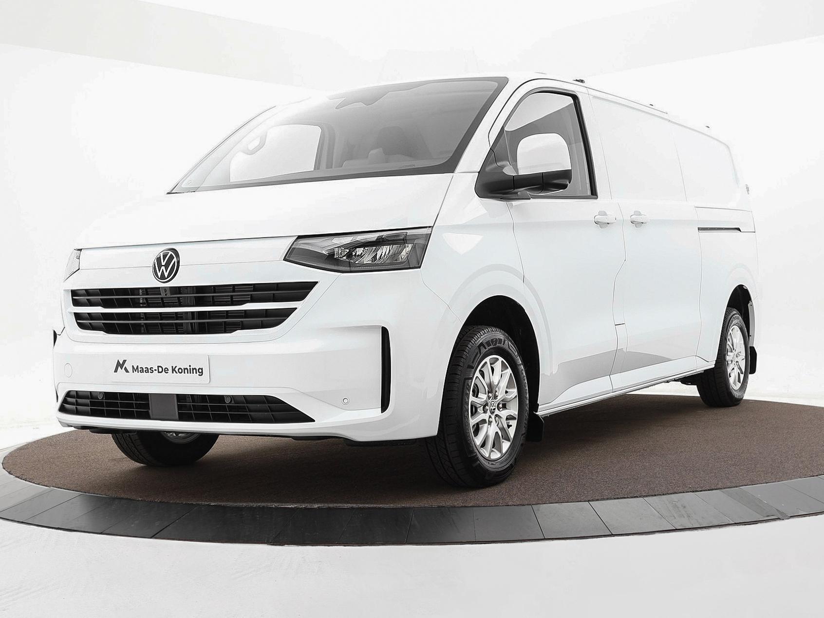 Foto van Volkswagen e-Transporter