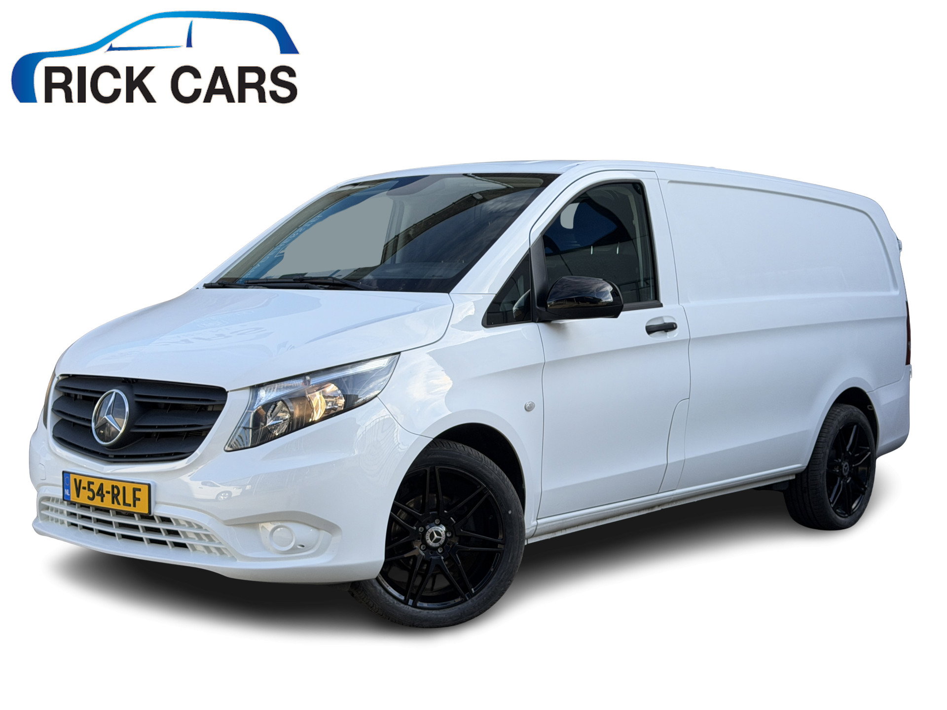 Foto van Mercedes-Benz Vito