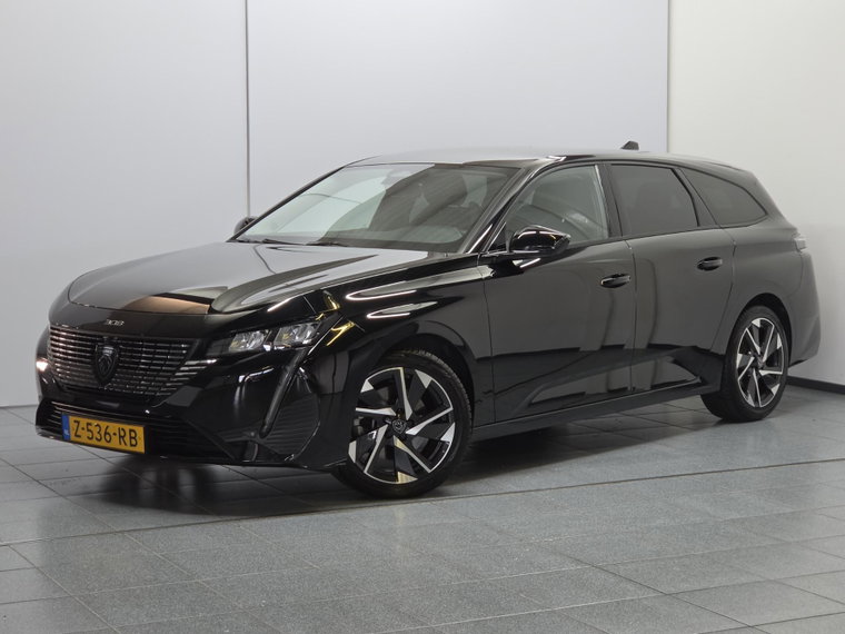Foto van Peugeot 308