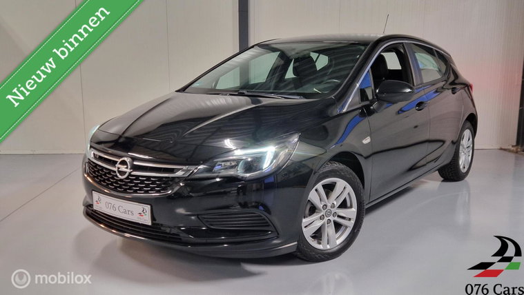 Foto van Opel Astra