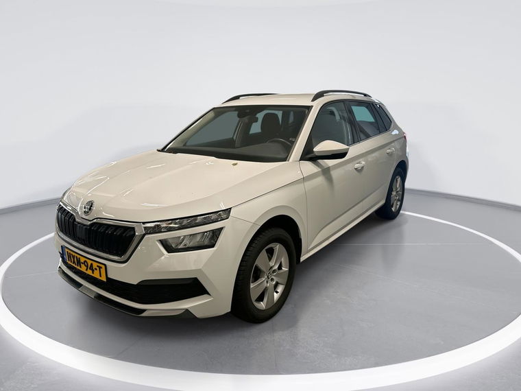 Škoda Kamiq