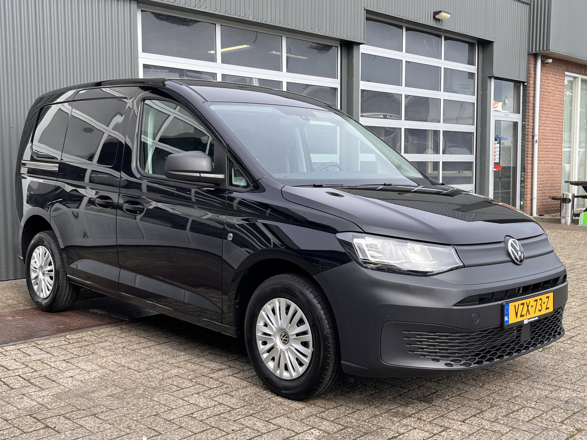 Foto van Volkswagen Caddy