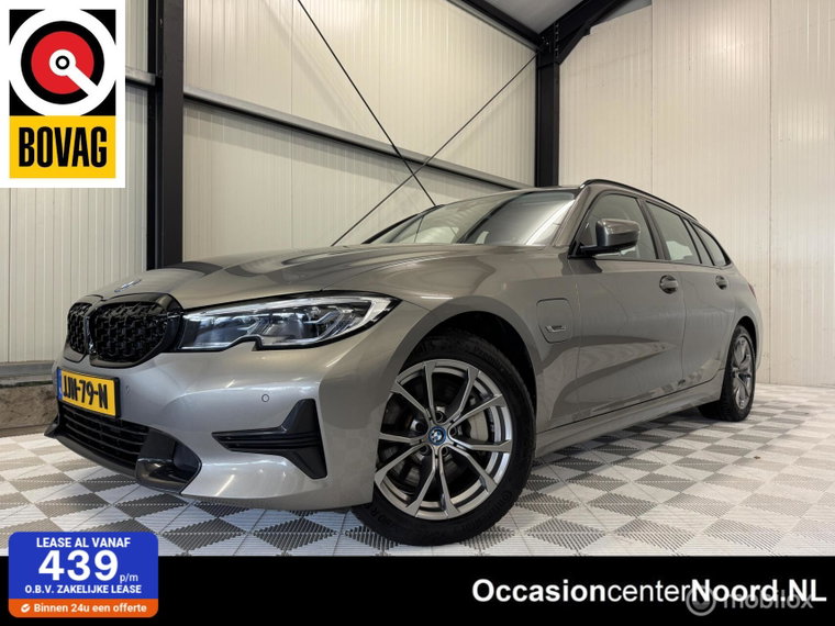Foto van BMW 3 Serie