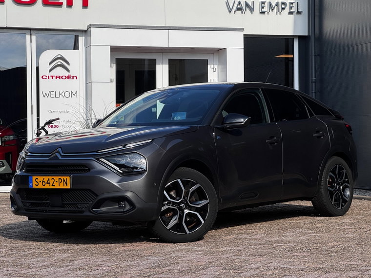 Foto van Citroën ë-C4
