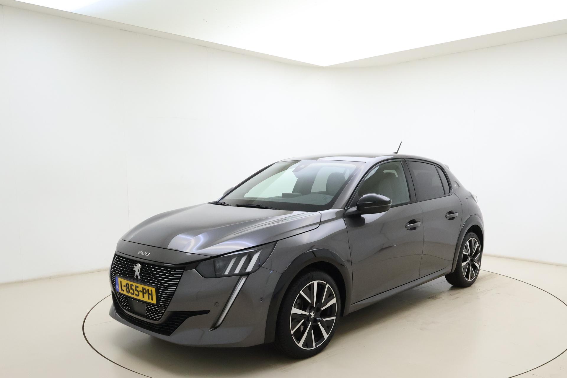Foto van Peugeot 208