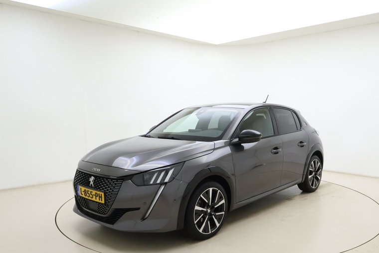 Foto van Peugeot 208