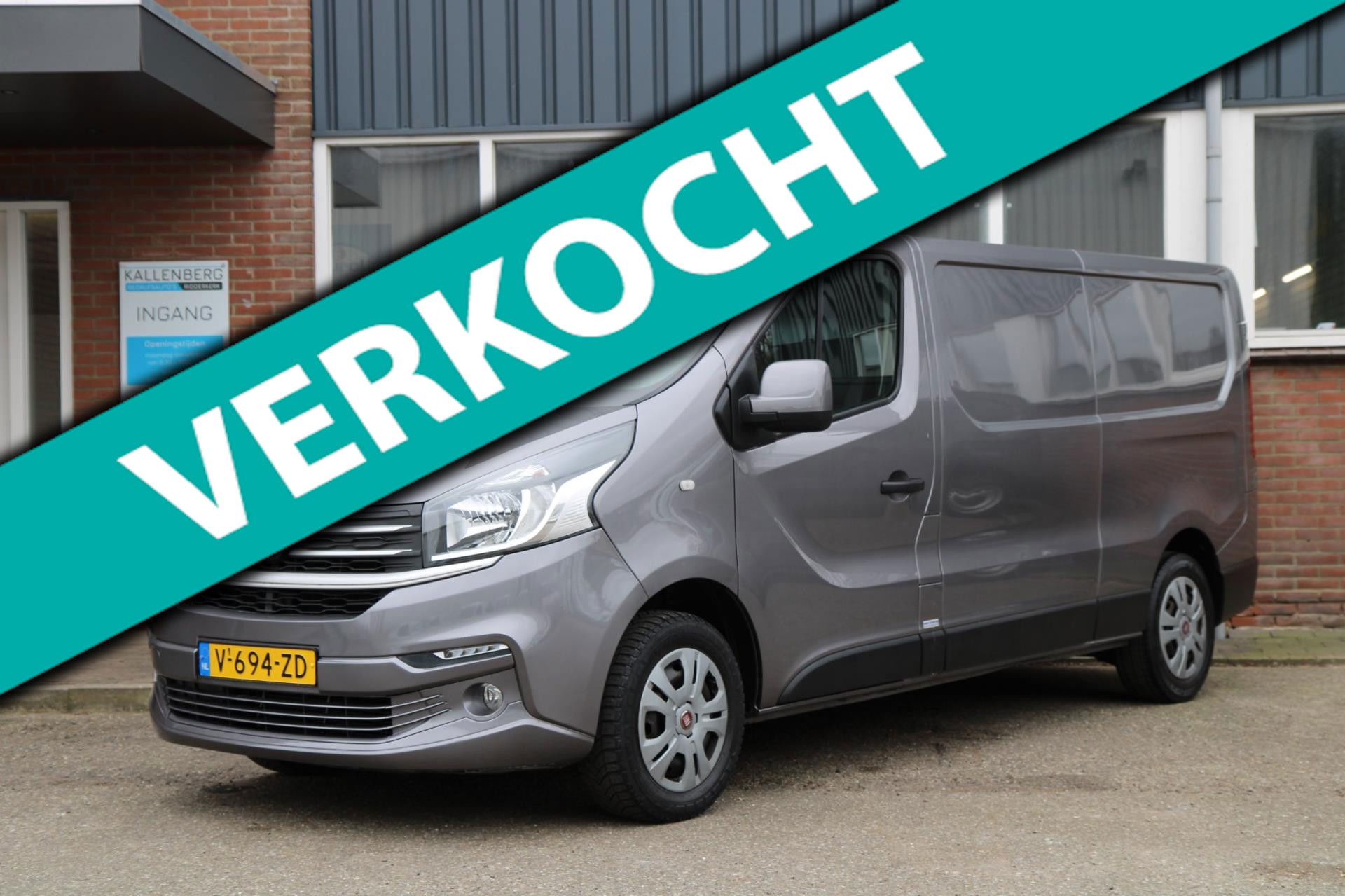 Foto van Fiat Talento