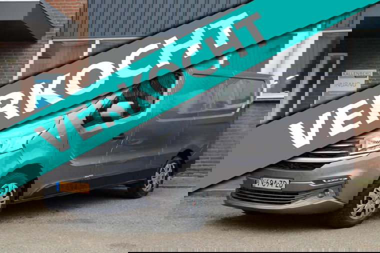 Foto van Fiat Talento