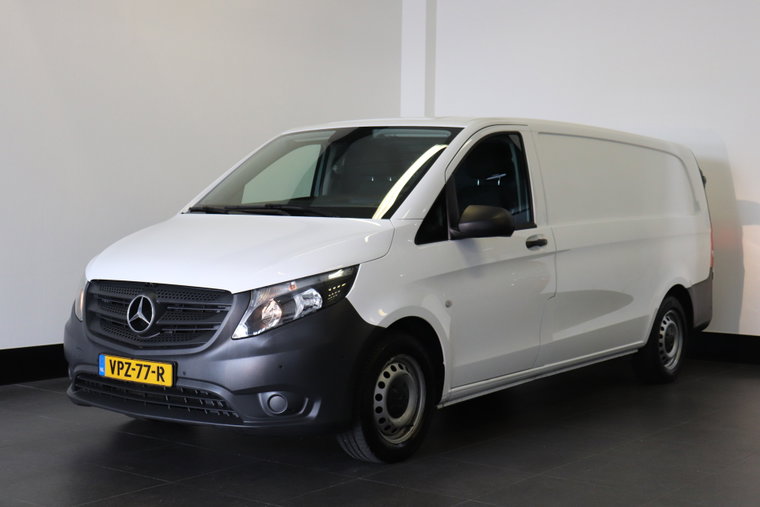 Mercedes-Benz Vito foto 1