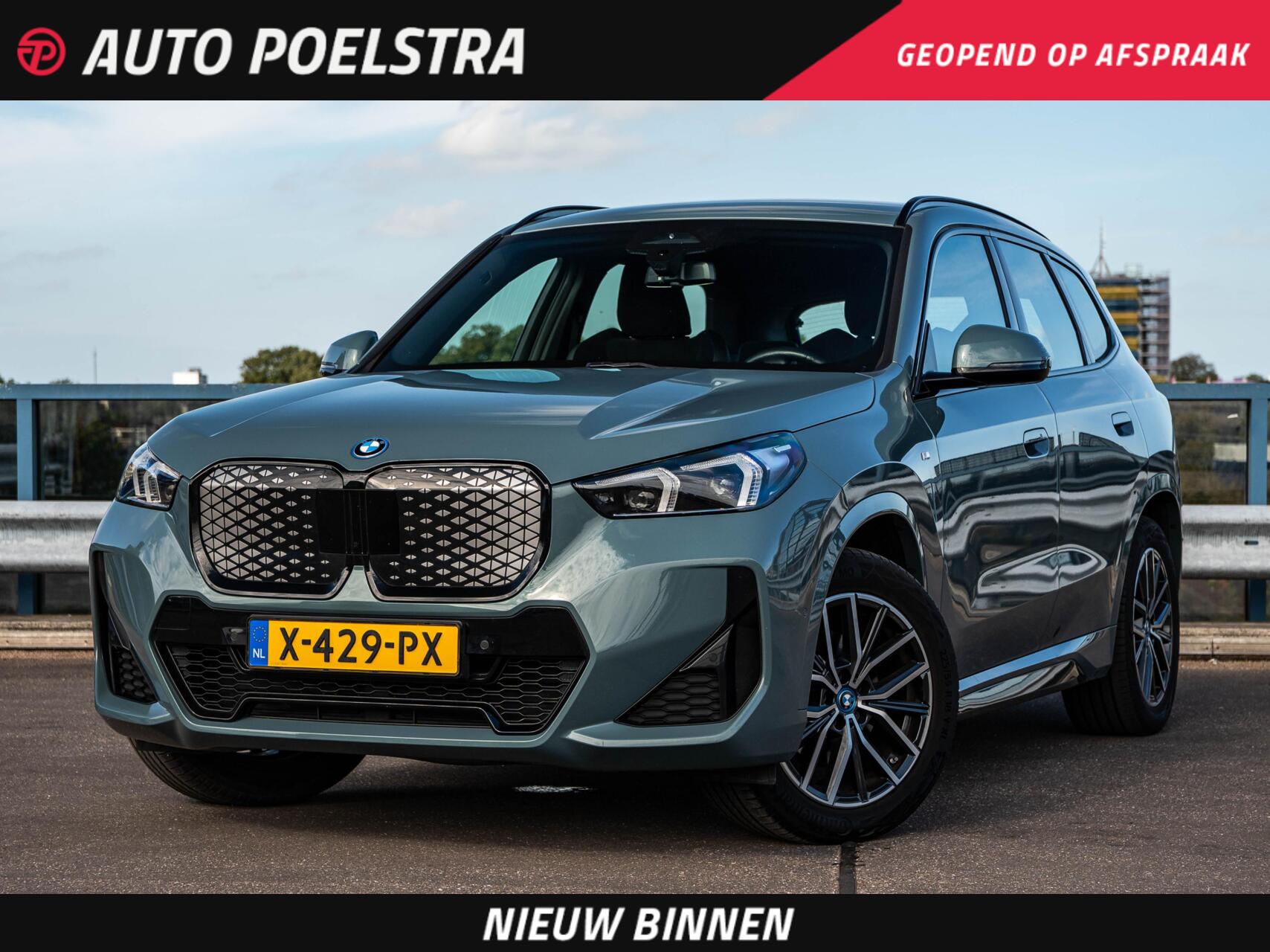 Foto van BMW iX1