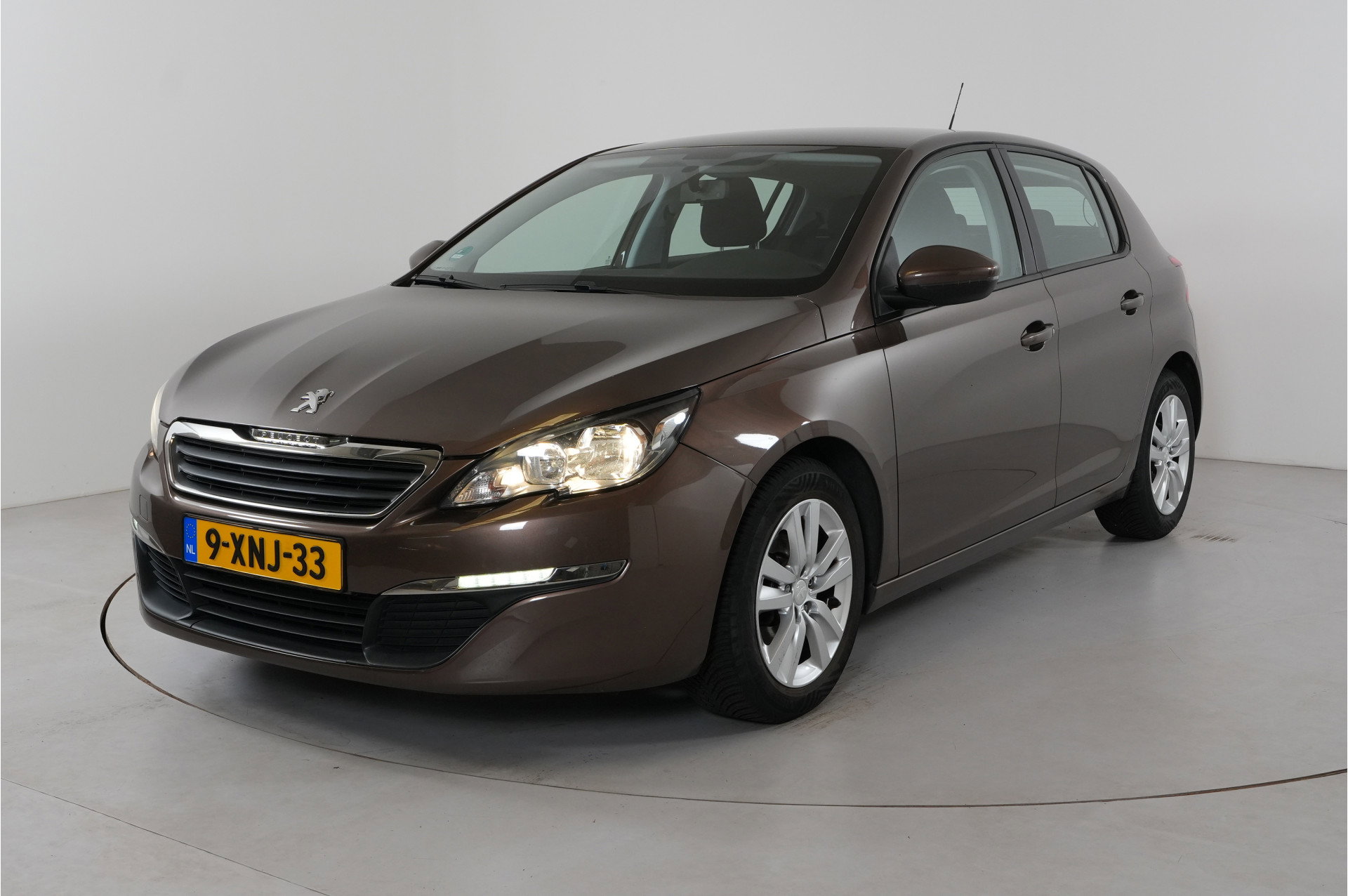 Foto van Peugeot 308