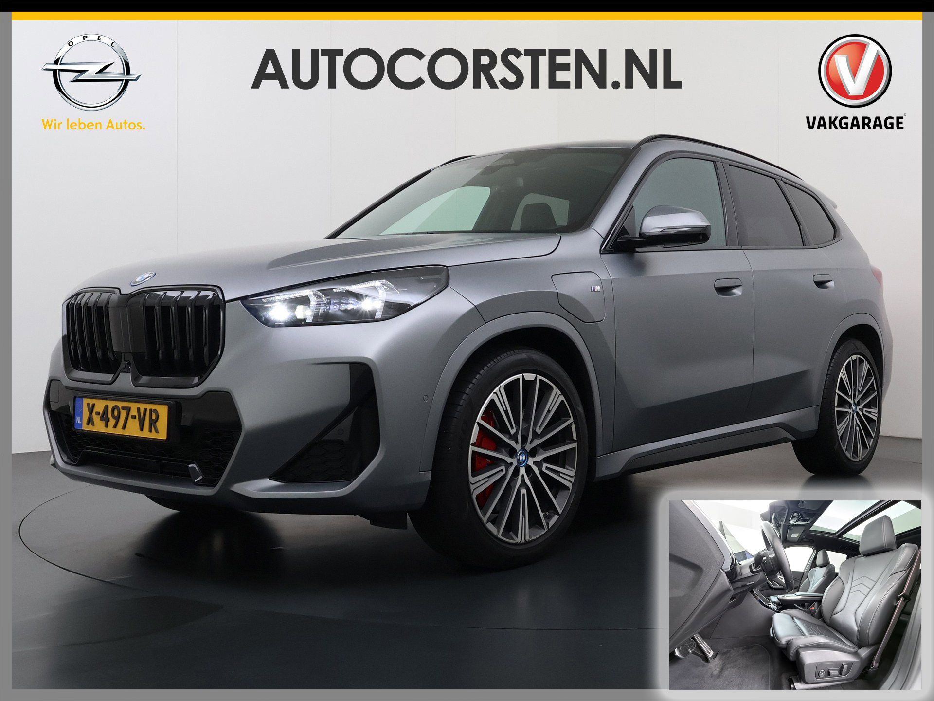 Foto van BMW X1