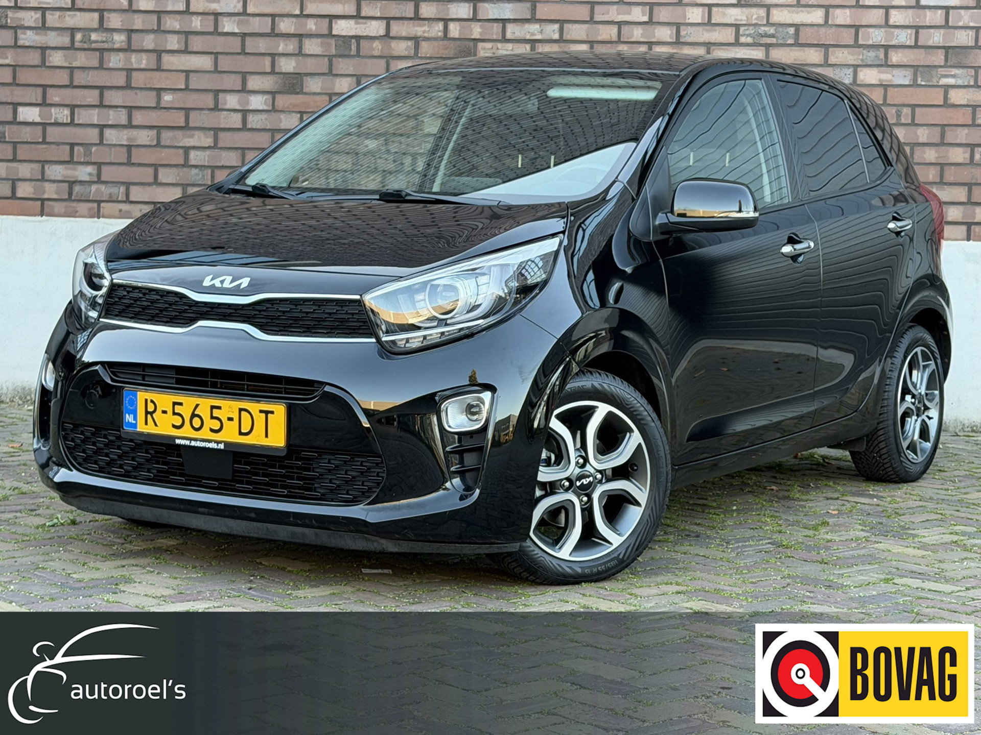 Foto van Kia Picanto