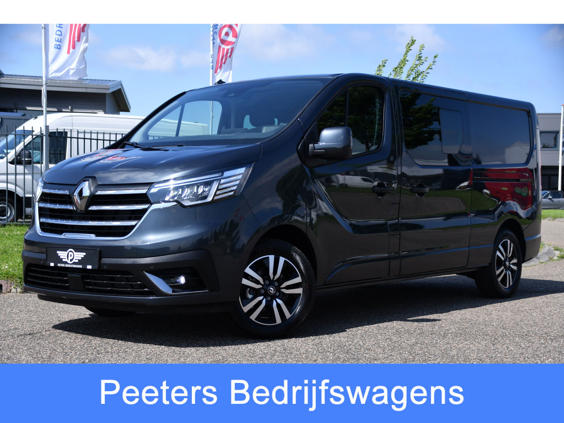 Foto van Renault Trafic