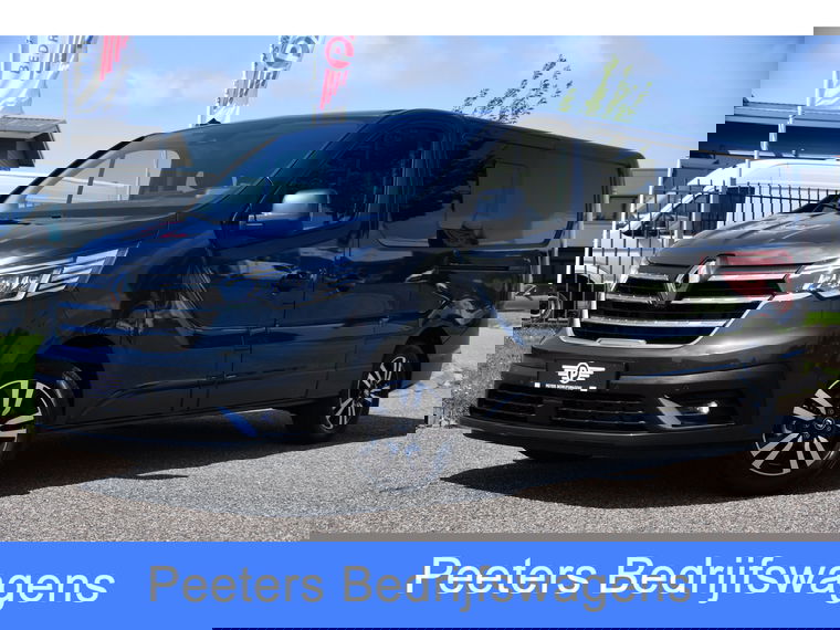 Foto van Renault Trafic