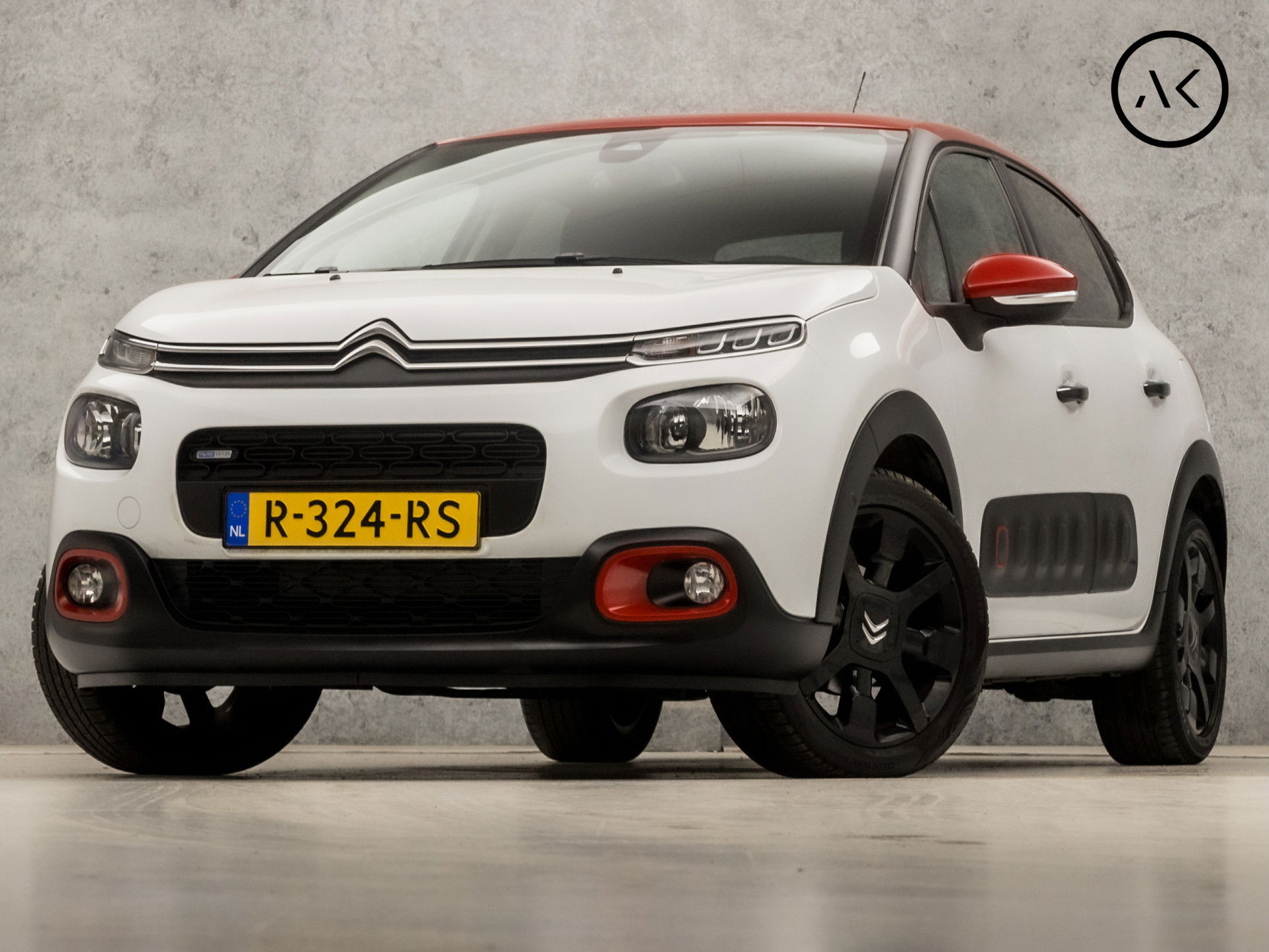 Foto van Citroën C3