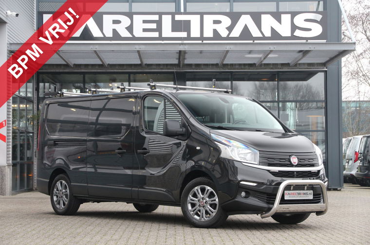 Foto van Fiat Talento