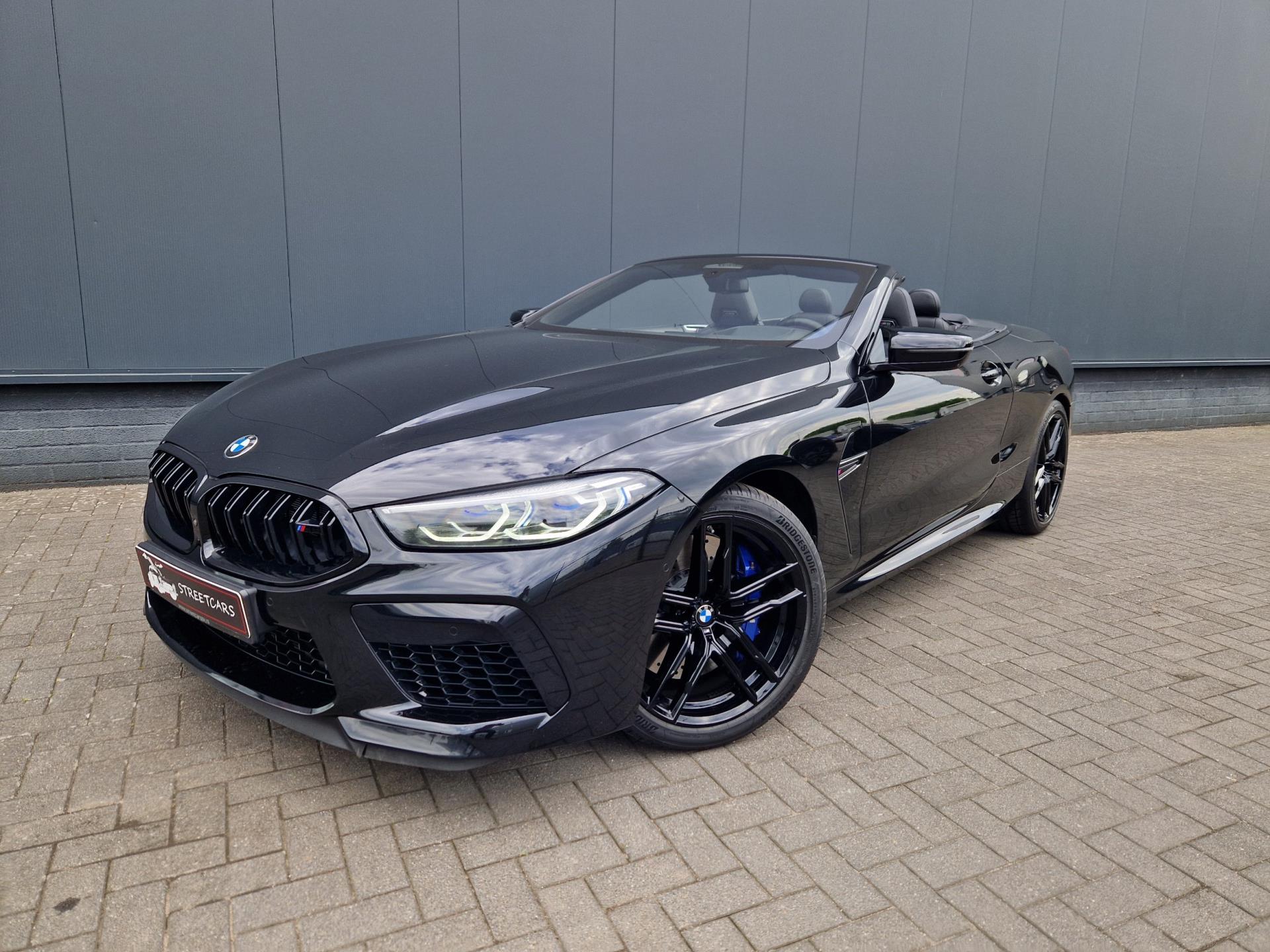 Foto van BMW 8 Serie