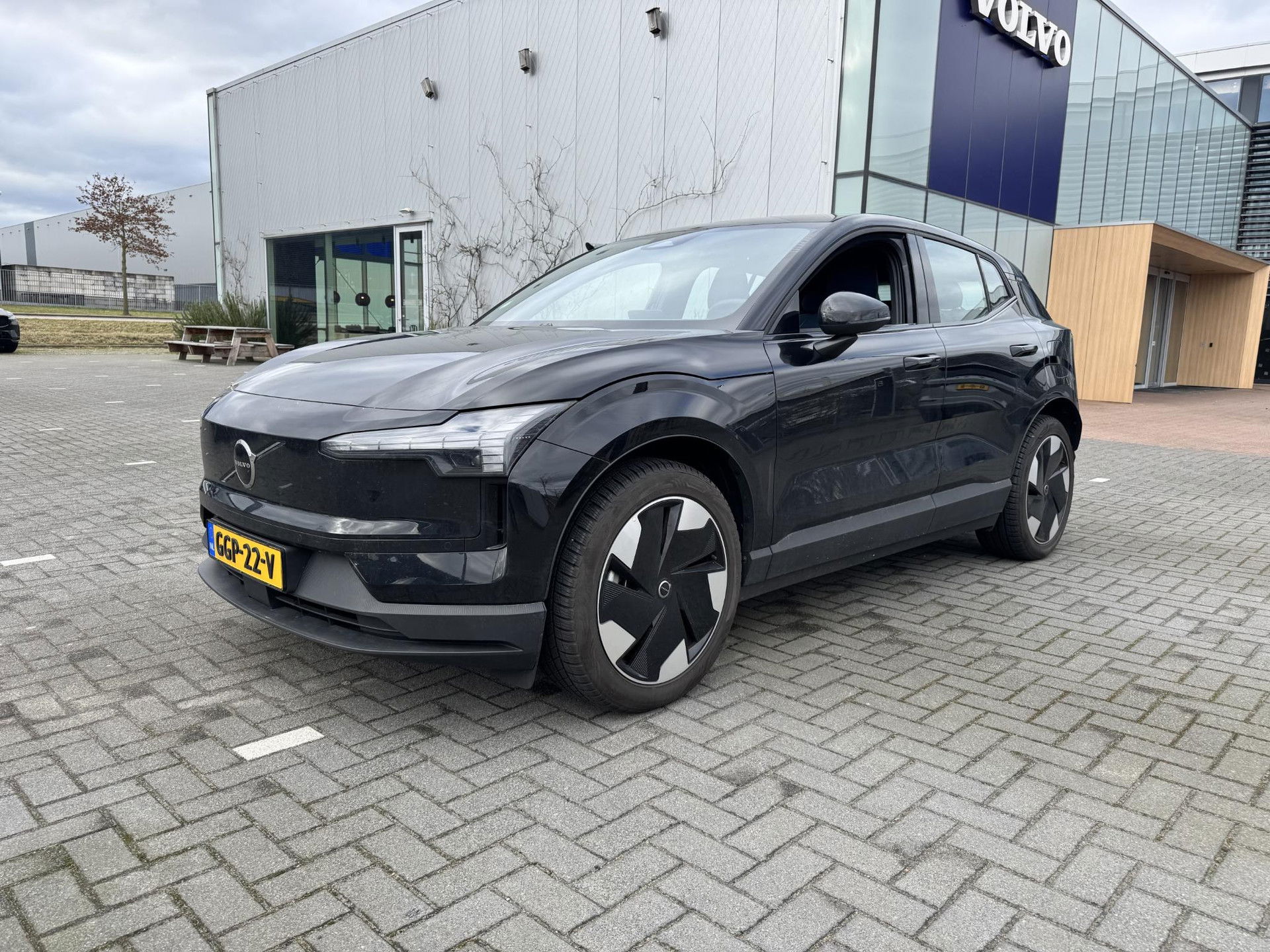Foto van Volvo EX30