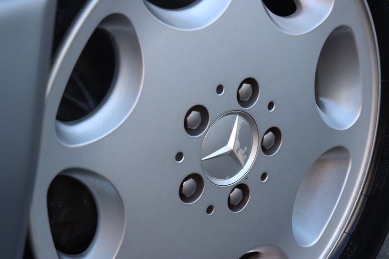 Mercedes-Benz SL-Klasse