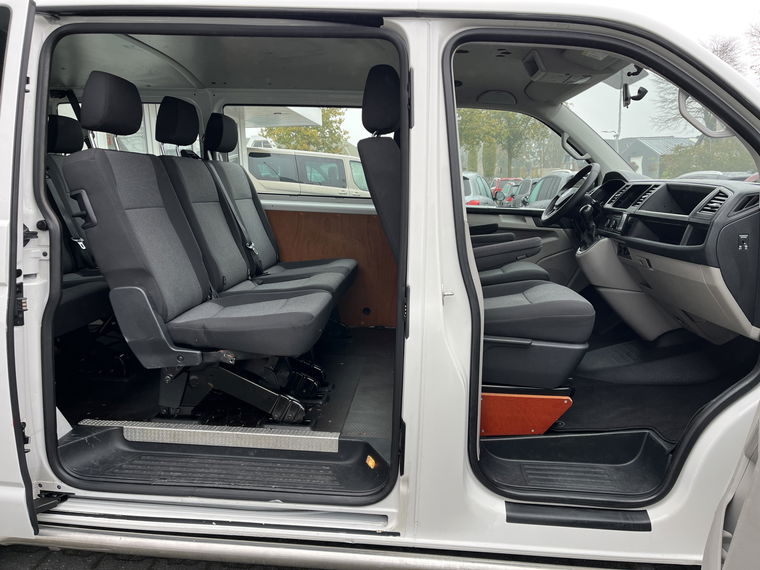 Volkswagen Transporter Kombi