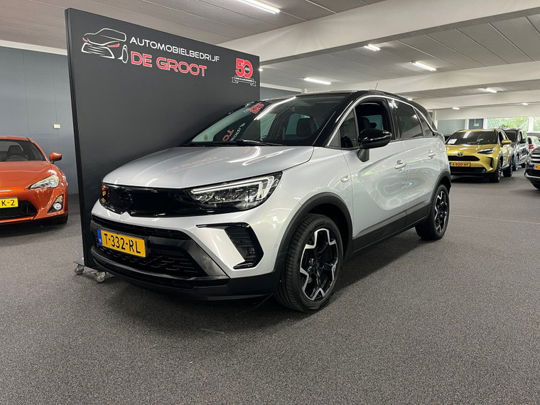 Foto van Opel Crossland