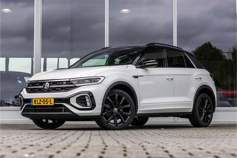 Volkswagen T-Roc foto 1