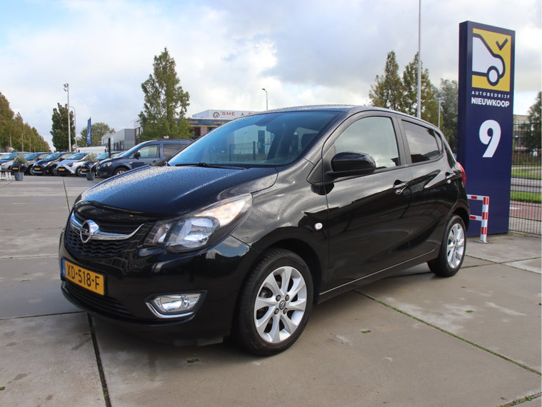 Foto van Opel KARL