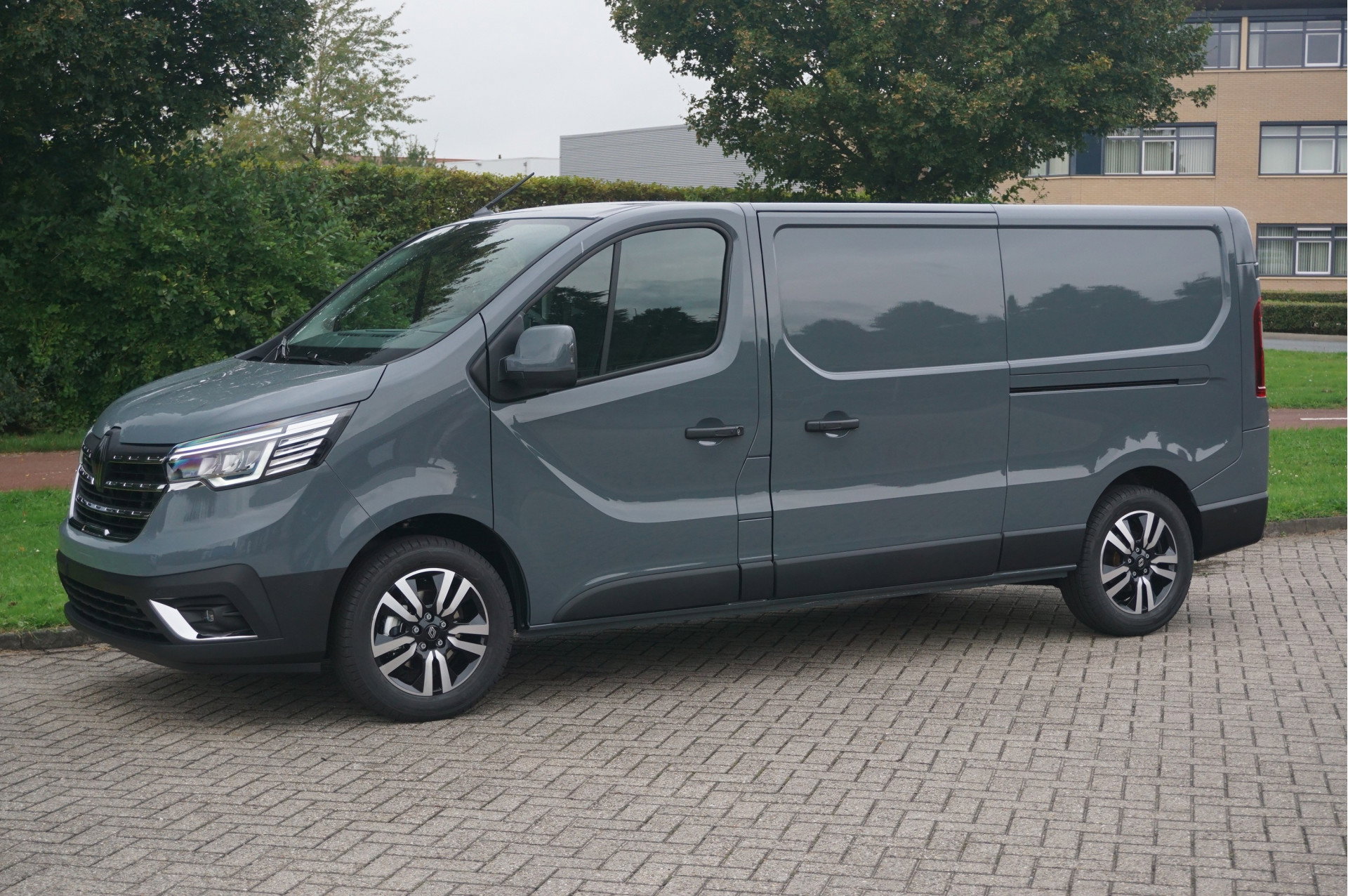 Foto van Renault Trafic