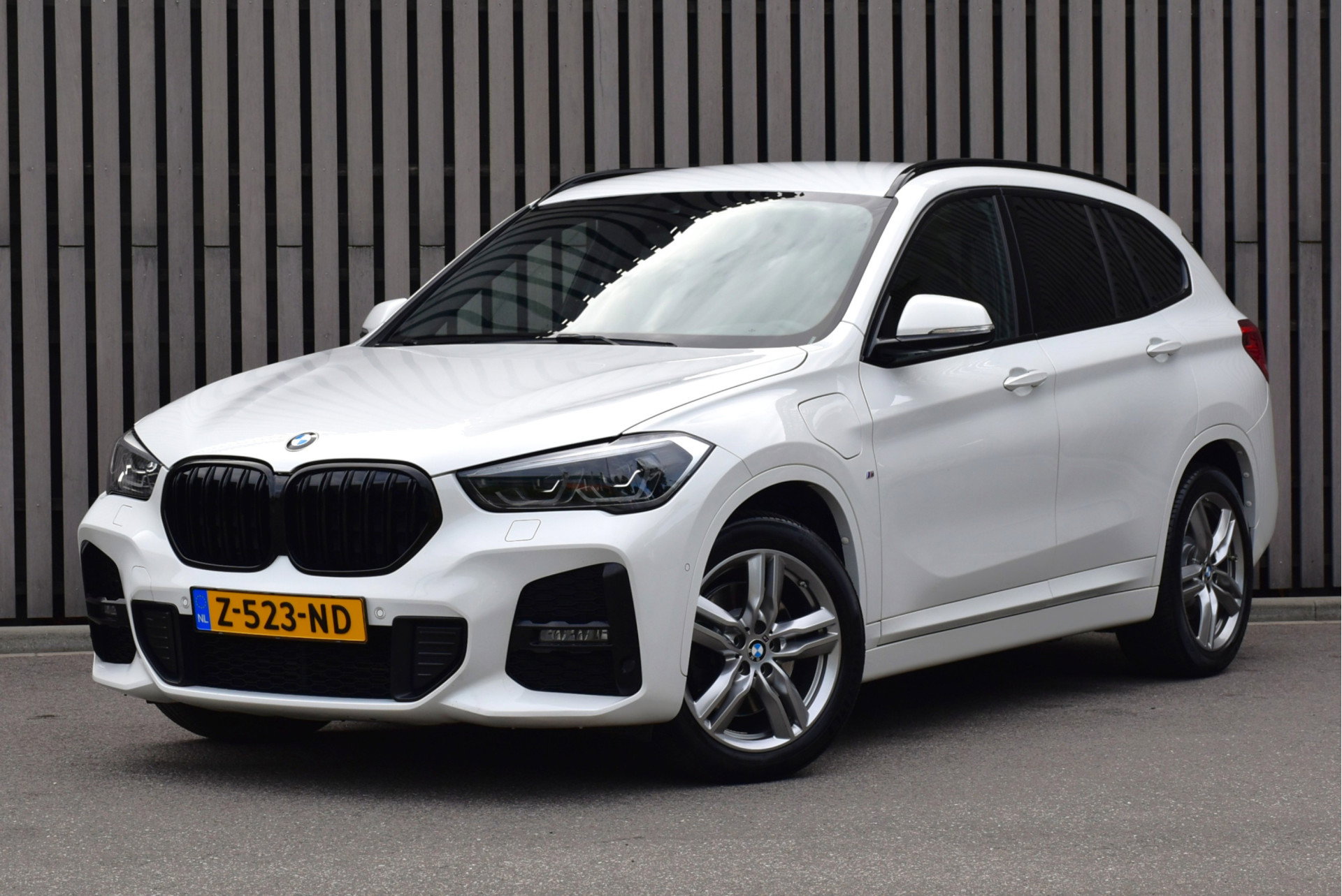 Foto van BMW X1
