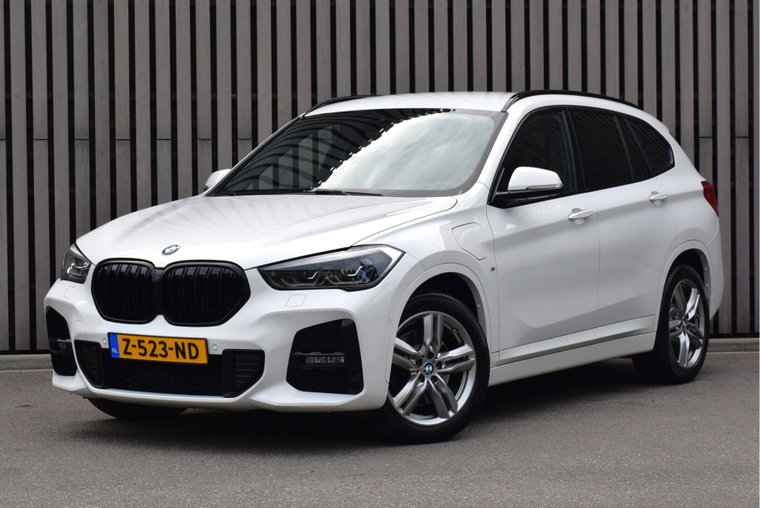 Foto van BMW X1