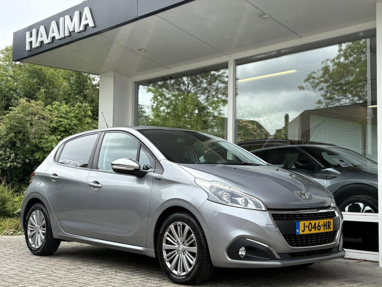 Foto van Peugeot 208