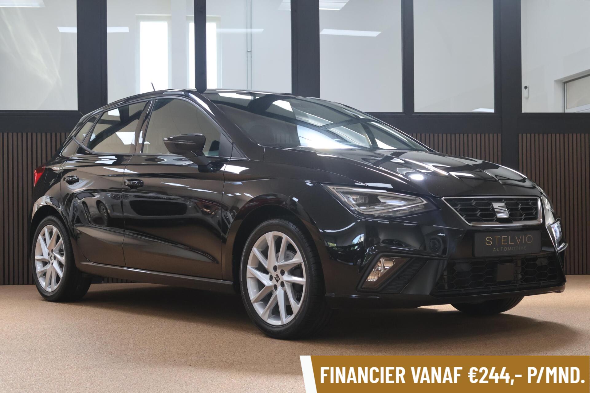 Foto van SEAT Ibiza