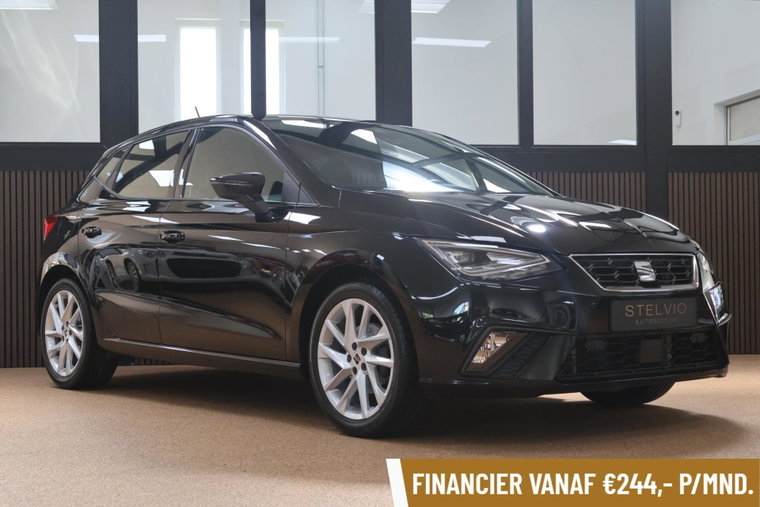 Foto van SEAT Ibiza
