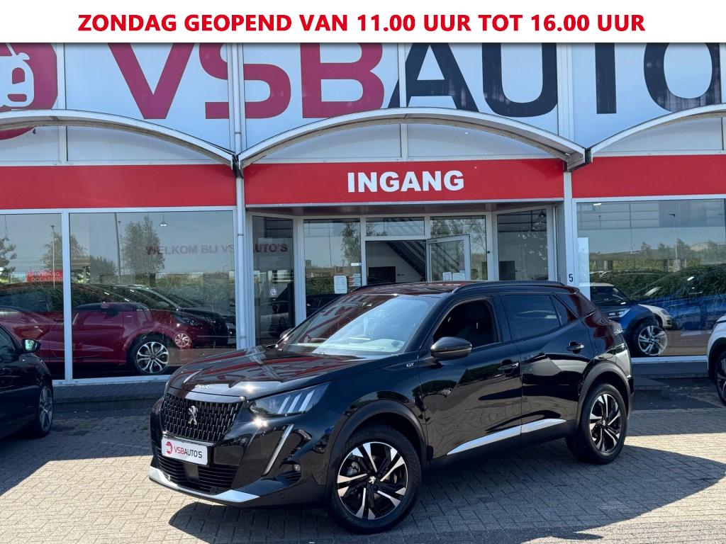 Foto van Peugeot 2008