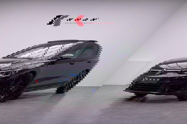 Foto van Volkswagen Golf