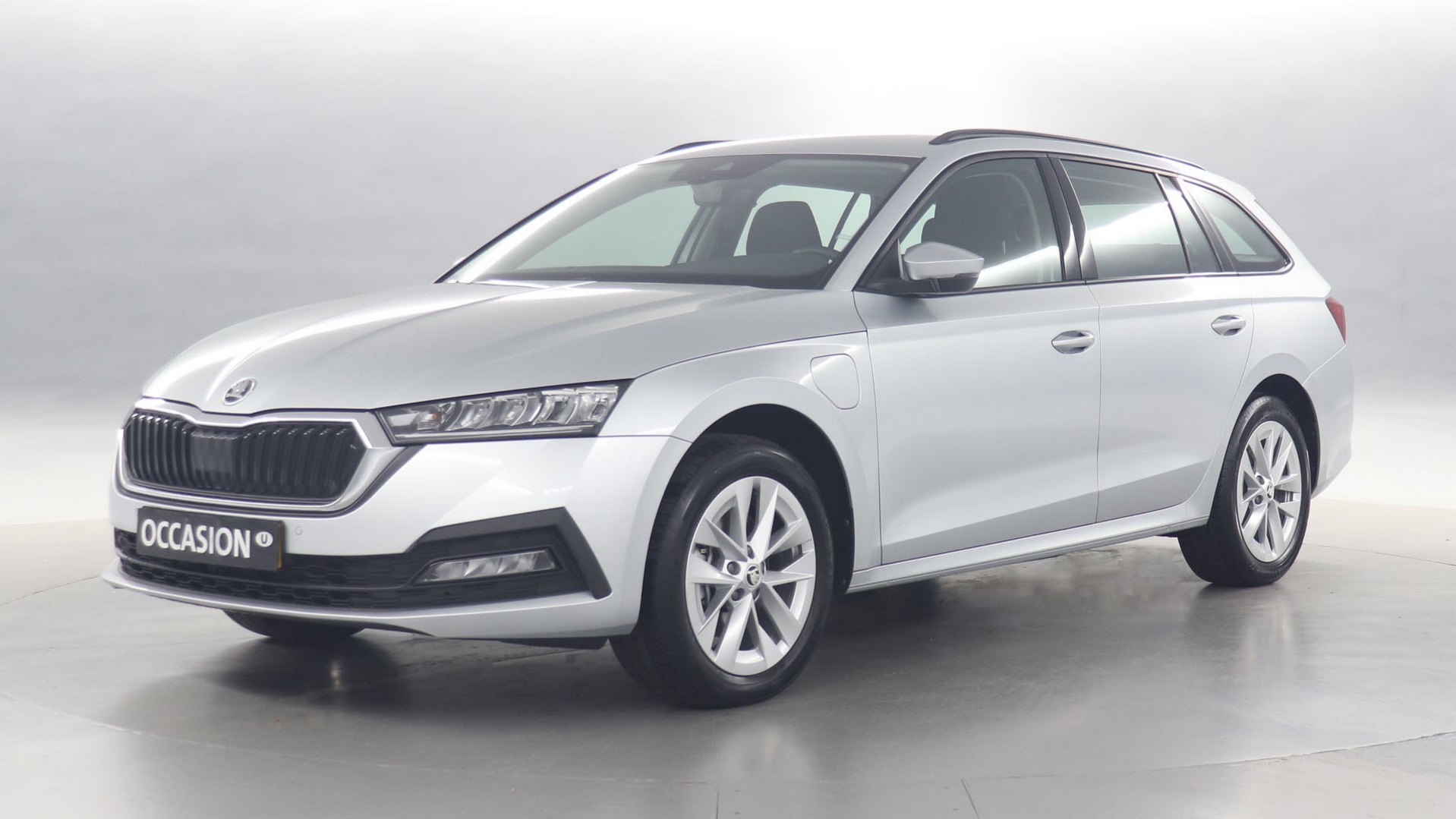 Foto van Škoda Octavia
